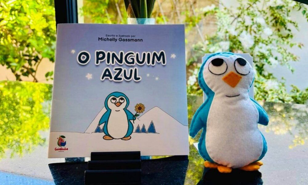 Escritora de Jundiaí lança livro infantil sobre autismo