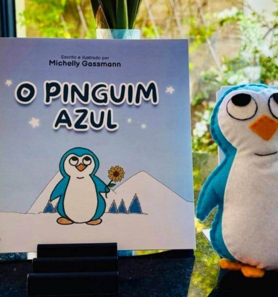 Escritora de Jundiaí lança livro infantil sobre autismo