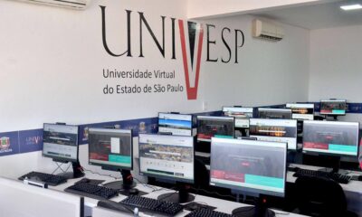 Sala da Univesp inaugurada pela Prefeitura de Várzea Paulista