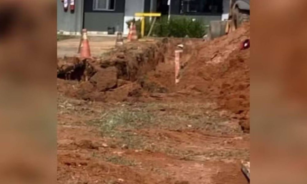 Trabalhador morre soterrado em obra em Jundiaí