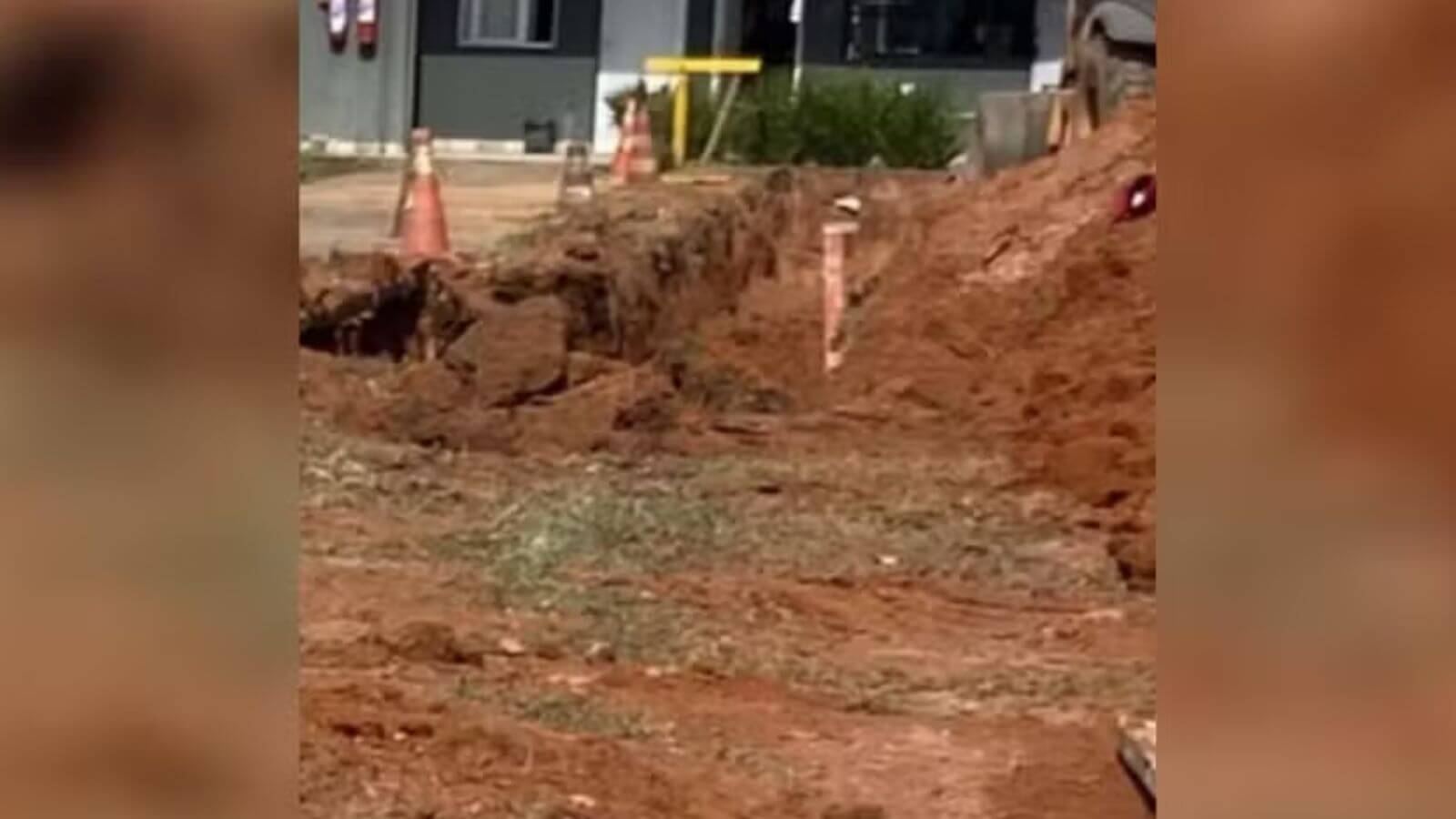 Trabalhador morre soterrado em obra em Jundiaí