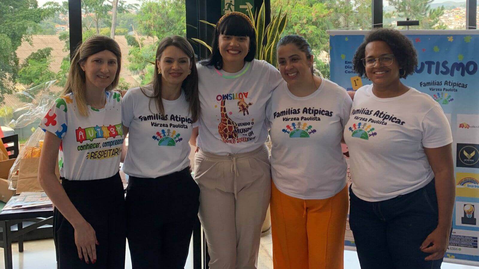 Várzea Paulista recebe 2º Encontro de Famílias Atípicas com foco em autismo e inclusão