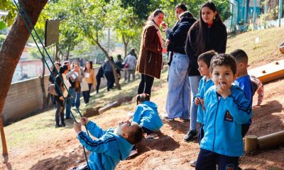 2º Encontro Brasileiro de Cidades das Crianças em Jundiaí