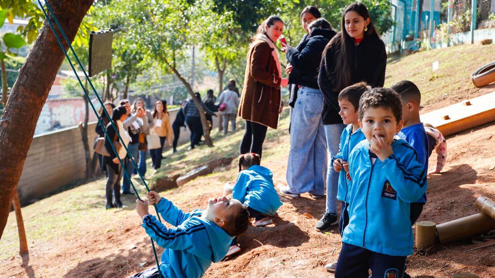 2º Encontro Brasileiro de Cidades das Crianças em Jundiaí