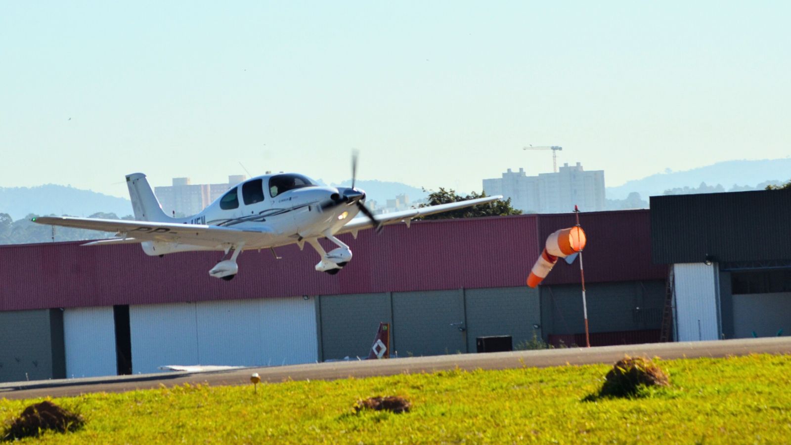 Aeroporto de Jundiaí