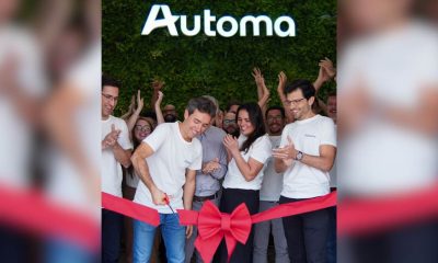 Inauguração de novo escritório da Automa em Jundiaí