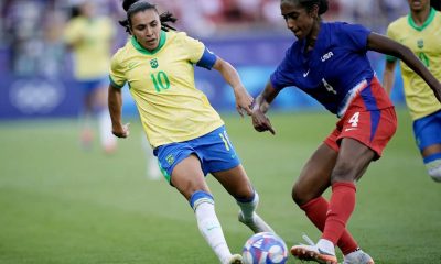 Seleção Brasileira de futebol feminino