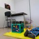 Sala de terapia ocupacional no CAIO Itupeva, equipada para atender crianças de famílias atípicas com foco no desenvolvimento infantil.