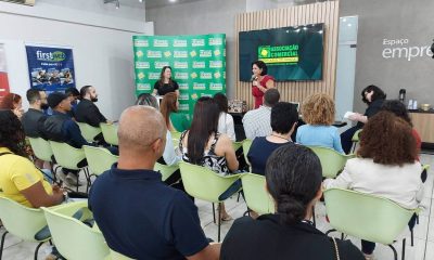 Reunião do Café de Negócios da ACE Jundiaí