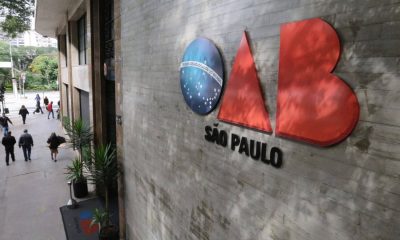 Sede da OAB SP