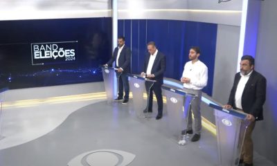 Candidatos de Jundiaí em debate na Band