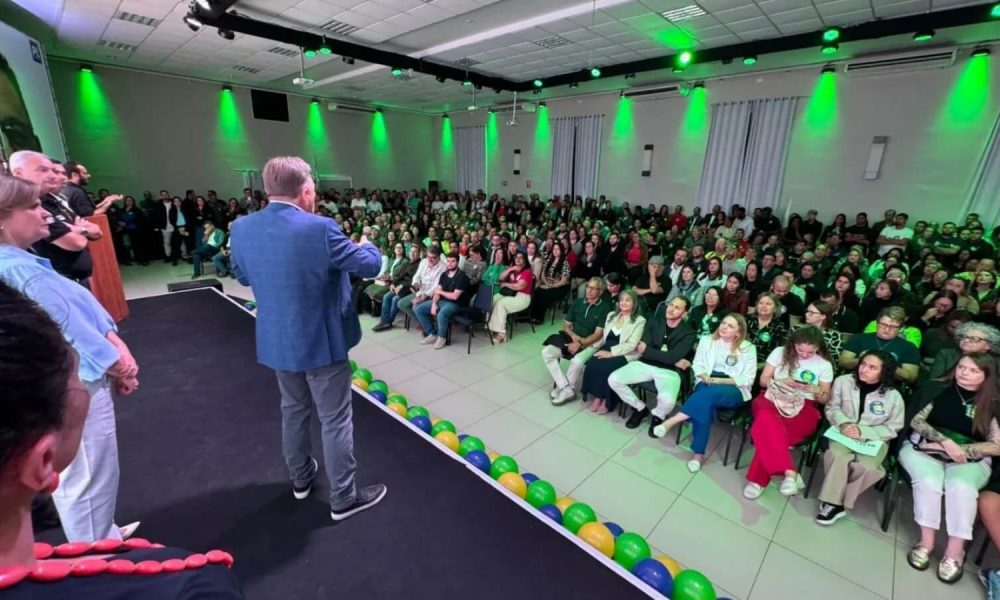 Estanislau Steck e Ricardo Barbosa oficializam pré-candidaturas à reeleição em Louveira