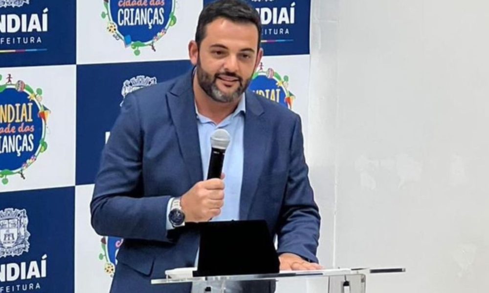 Gustavo Martinelli eleito prefeito de Jundiaí