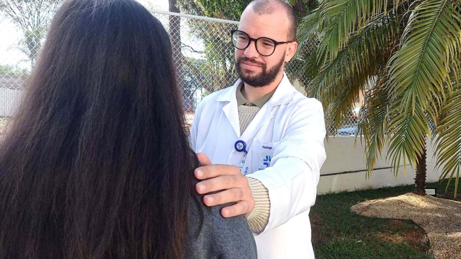 Hospital São Vicente promove Workshop do Luto