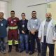 Nesta semana, o Hospital de Caridade São Vicente se reuniu com representantes de concessionárias