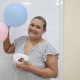 Hospital São Vicente celebra aniversário de paciente internada