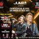 Jumpbarbecue promove evento para ajudar a Banda These Days nesta sexta-feira