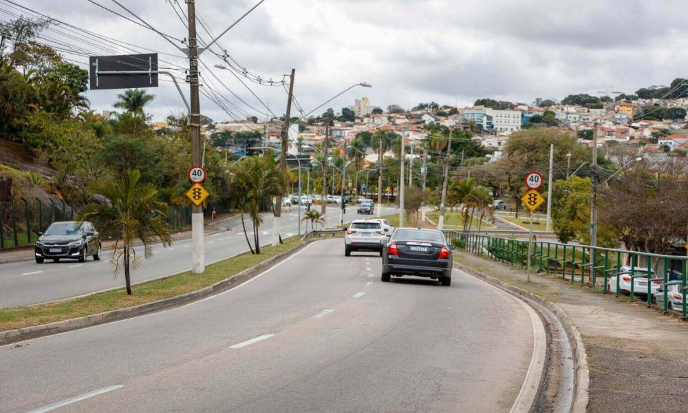 Rodovia Geraldo Dias, em Jundiaí