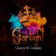 Postêr Starlight Concerts - Queen e Coldplay