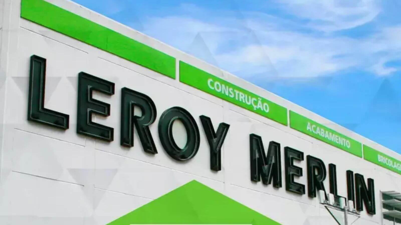 Leroy Merlin abre vagas de emprego em Jundiaí