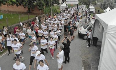 Corridas de rua, que fazem parte do programa de Incentivo ao Turismo de Esportes