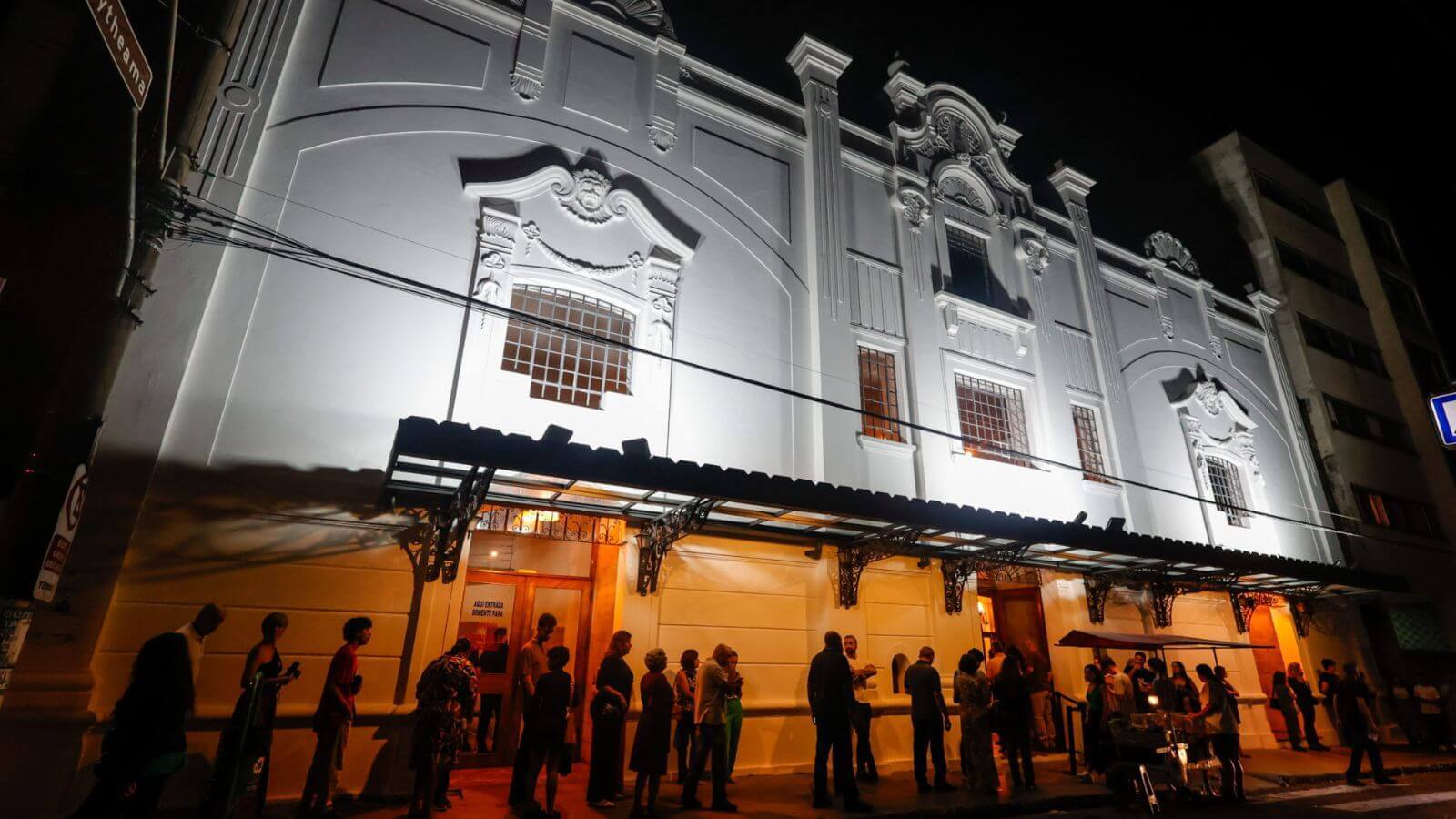 Teatro Polytheama em Jundiaí