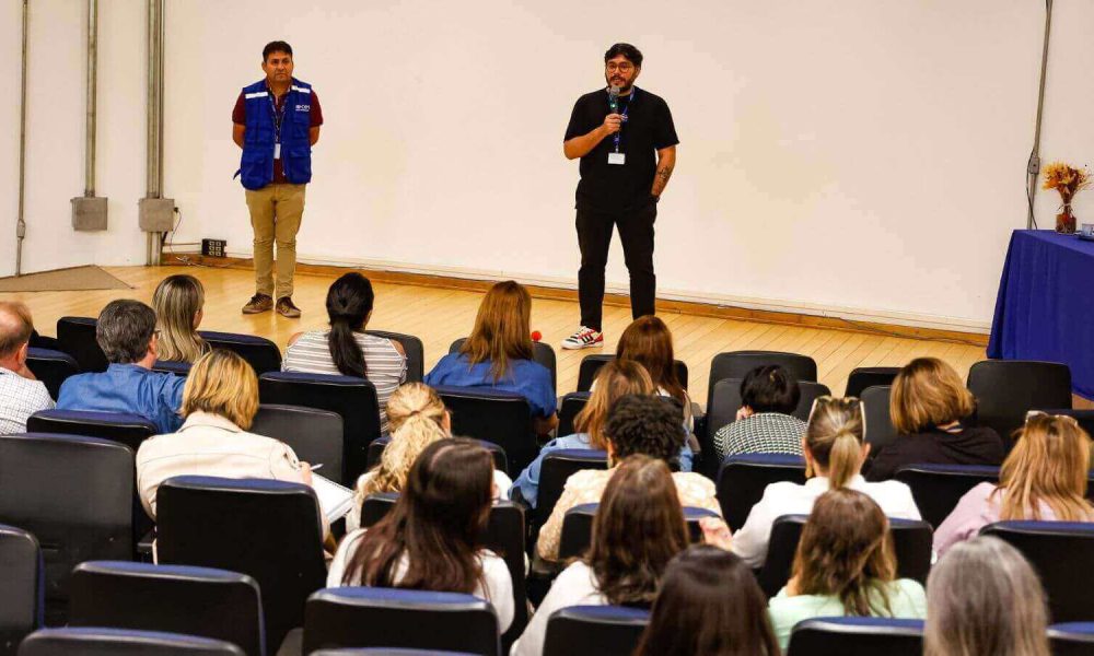 Representantes da ONU conhecem ações em prol da população migrante de Jundiaí