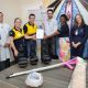 Rotary Club de Jundiaí doa materiais ortopédicos para o Hospital São Vicente