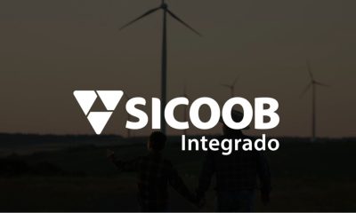 Logotipo da Sicoob Integrado