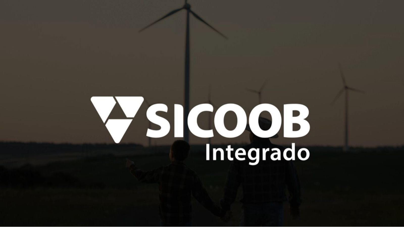 Logotipo da Sicoob Integrado