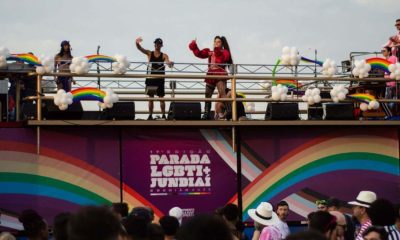 Parada LGBT+ de Jundiaí