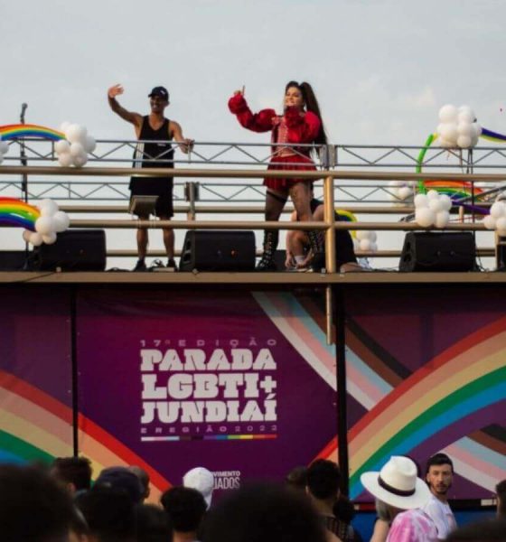 Parada LGBT+ de Jundiaí