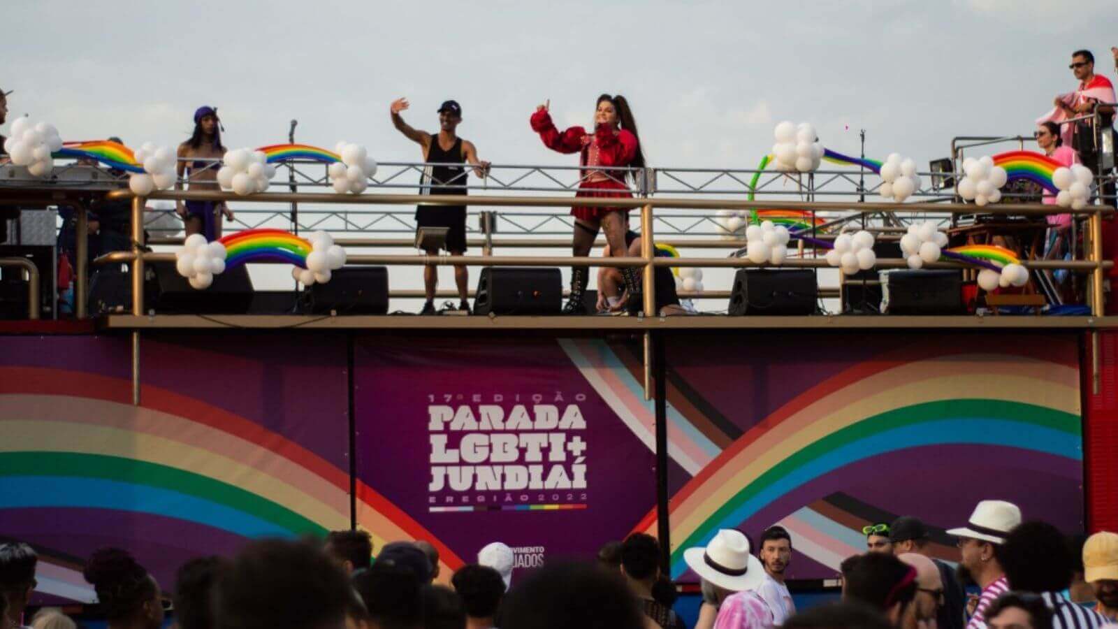 Parada LGBT+ de Jundiaí