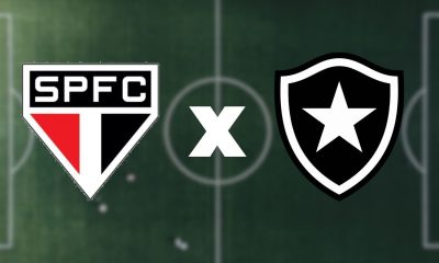 Botafogo vs São Paulo na Libertadores