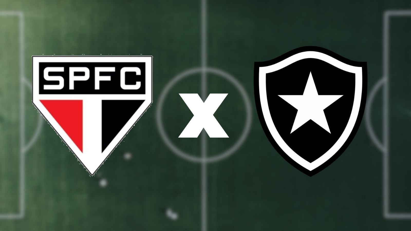 Botafogo vs São Paulo na Libertadores