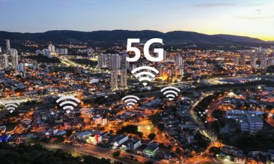 Jundiaí conectada ao 5G