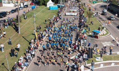 Desfile cívico do 7 de Setembro em Jundiaí