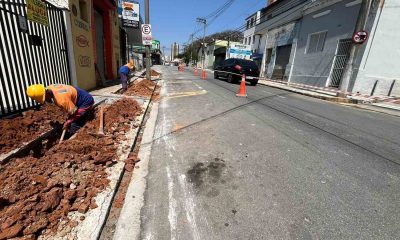 Obras da DAE Jundiaí