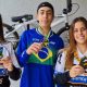 Dia do Irmão a paixão pelo BMX corre nas veias dos irmãos Grigoletto