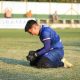 Caio Capivarinha joga no Sub-12 do Paulista de Jundiaí.