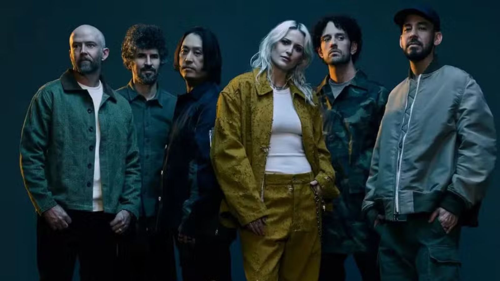 Linkin Park com nova vocalista, Emily Armstrong