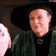 Maggie Smith interpretou Minerva