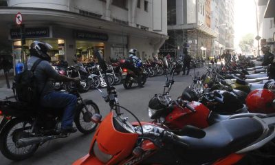 Motocicletas sem habilitação