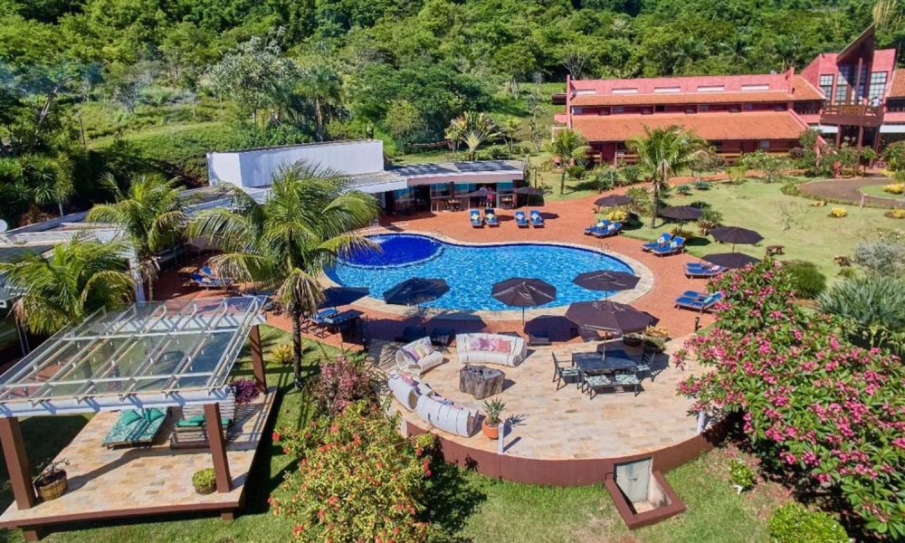 Hotel Frangipani oferece experiência única para casais