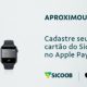 Sicoob e Apple Pay