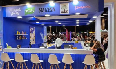 Unilever leva Cozinha de Creators para o Influent Summit 2024