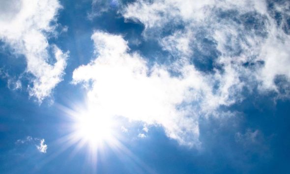 Jundiaí terá dias de sol com nuvens, segundo previsão do tempo