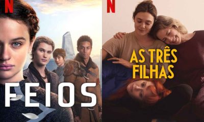 13 melhores lançamentos da Netflix em setembro de 2024