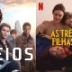 13 melhores lançamentos da Netflix em setembro de 2024