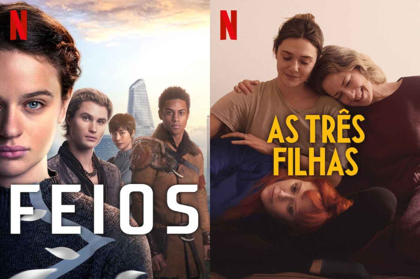 13 melhores lançamentos da Netflix em setembro de 2024